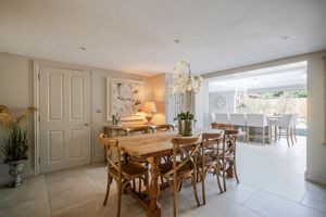 Dining room- click for photo gallery